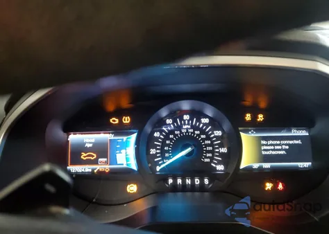 2015 Ford Edge Sel из США, поврежденный, VIN 2FMTK3J98FBB16183